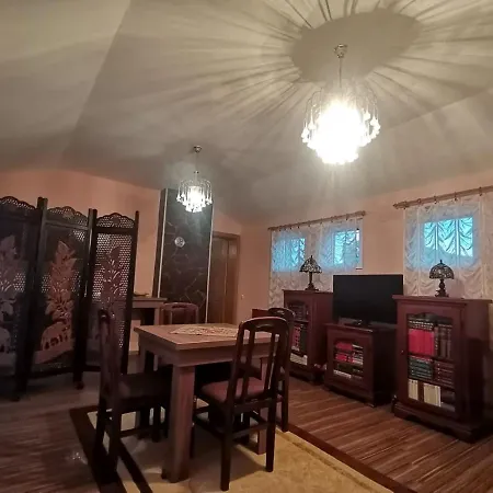 Apartmán Vojinovic *