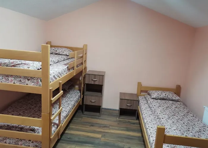 Vojinovic Apartment Sjenica