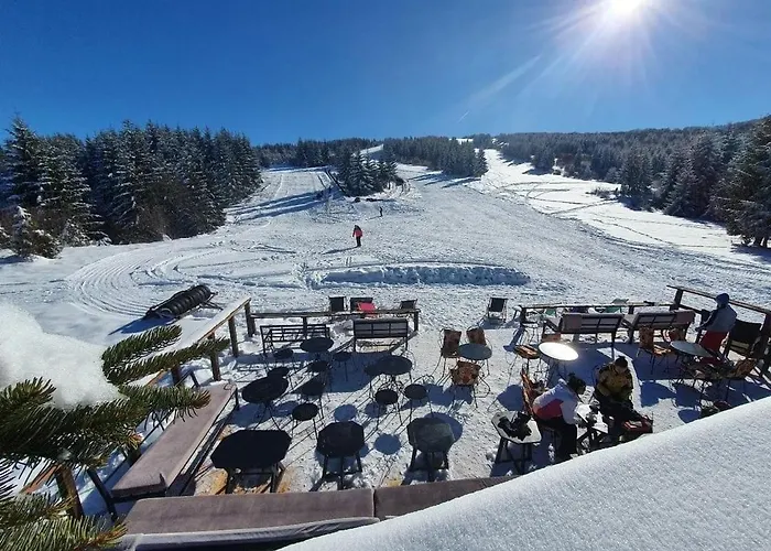 Vojinovic Apartment Sjenica