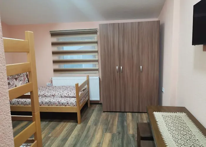 Apartment Vojinovic Sjenica