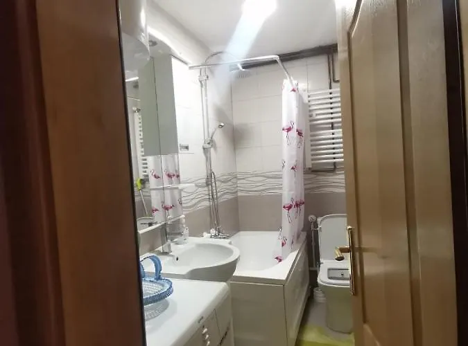 Vojinovic Apartment Sjenica